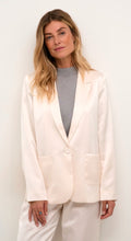 Charger l&#39;image dans la galerie, Blazer - Cream - 10612379 - Eggnog

