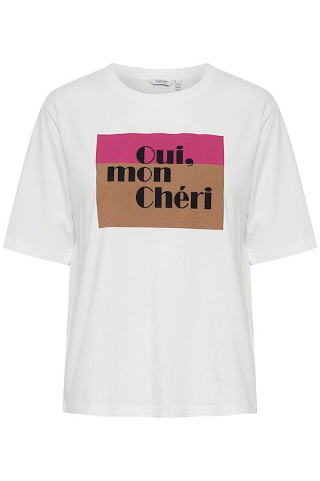 Chandail off white mon ch√©ri b Young - 20813964-off white