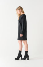 Charger l&#39;image dans la galerie, Robe noir Dex - 2222019D-noir
