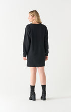 Charger l&#39;image dans la galerie, Robe noir Dex - 2222019D-noir
