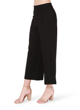 Charger l&#39;image dans la galerie, Pantalon noir black tape - 2222206T-noir

