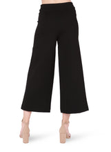 Charger l&#39;image dans la galerie, Pantalon noir black tape - 2222206T-noir
