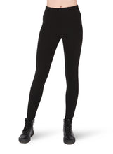 Charger l&#39;image dans la galerie, Legging noir Black tape - 2222221T - noir
