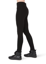 Charger l&#39;image dans la galerie, Legging noir Black tape - 2222221T - noir
