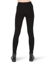 Charger l&#39;image dans la galerie, Legging noir Black tape - 2222221T - noir
