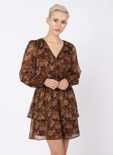 Charger l&#39;image dans la galerie, Robe vintage floral Dex - 2222525D-vintage floral
