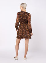 Charger l&#39;image dans la galerie, Robe vintage floral Dex - 2222525D-vintage floral
