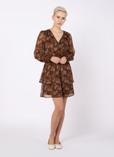Charger l&#39;image dans la galerie, Robe vintage floral Dex - 2222525D-vintage floral
