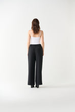 Charger l&#39;image dans la galerie, Pantalon noir black tape - 2222711T-noir
