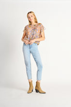 Charger l&#39;image dans la galerie, Camisole print terre Dex - 2223506 D
