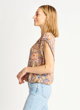 Charger l&#39;image dans la galerie, Camisole print terre Dex - 2223506 D
