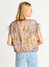 Charger l&#39;image dans la galerie, Camisole print terre Dex - 2223506 D
