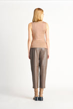 Charger l&#39;image dans la galerie, Camisole brun Dex - 2224034D-noix de coco
