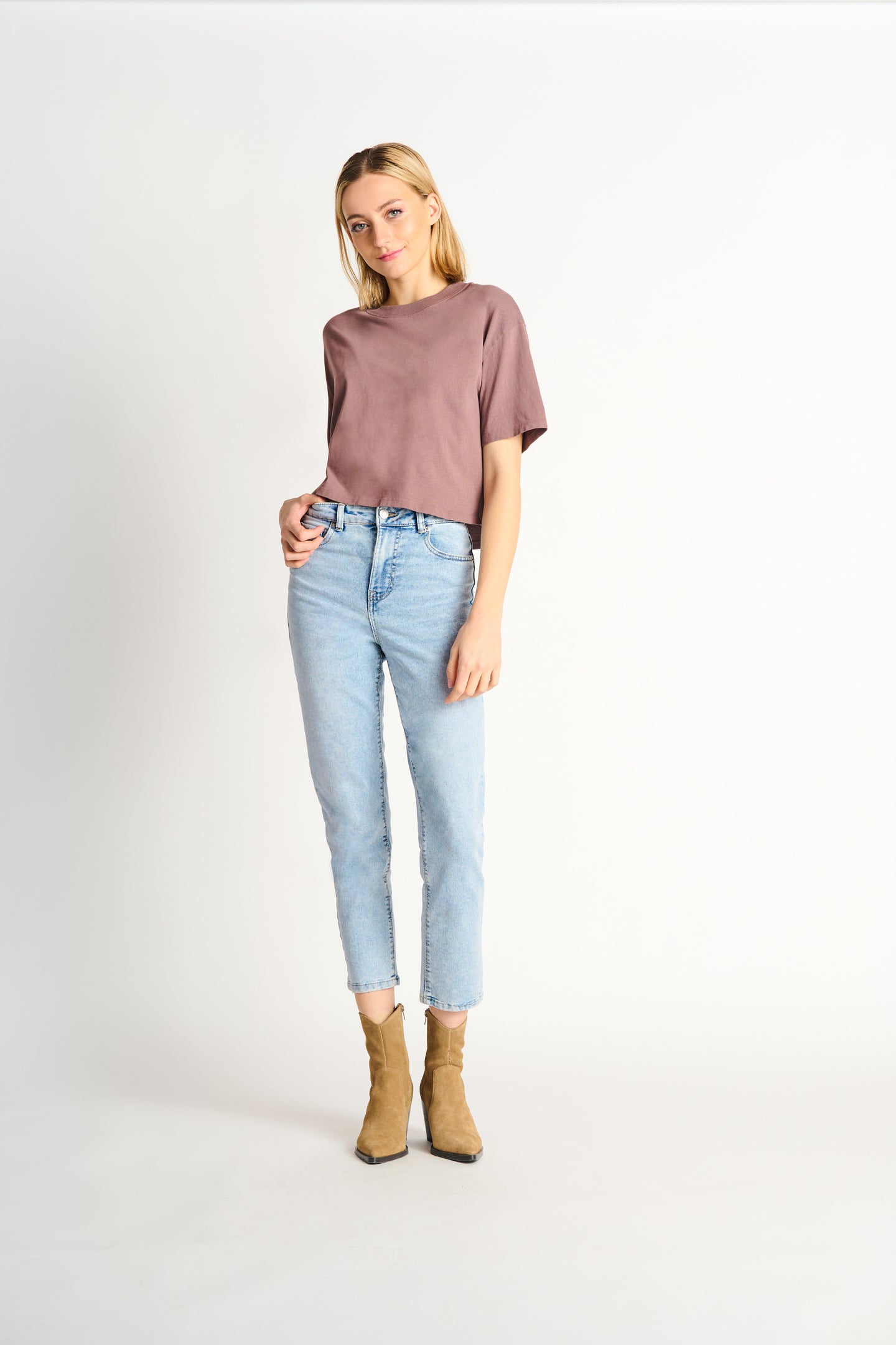 Jeans délave Dex - 2225250 D