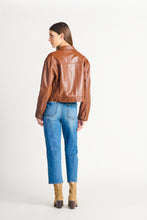 Charger l&#39;image dans la galerie, Jeans zoe high rise bleu moyen Dex - 2225250D-bleu moyen
