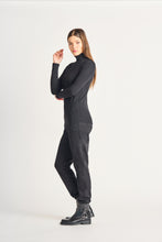 Charger l&#39;image dans la galerie, Jogger noir Dex - 2225263D-delave noir
