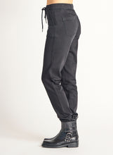 Charger l&#39;image dans la galerie, Jogger noir Dex - 2225263D-delave noir
