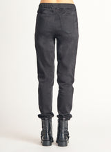 Charger l&#39;image dans la galerie, Jogger noir Dex - 2225263D-delave noir

