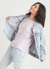 Charger l&#39;image dans la galerie, Jacket jeans bleu pâle Dex - 2225750 D
