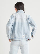 Charger l&#39;image dans la galerie, Jacket jeans bleu pâle Dex - 2225750 D
