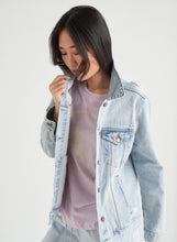Charger l&#39;image dans la galerie, Jacket jeans bleu pâle Dex - 2225750 D
