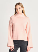 Charger l&#39;image dans la galerie, Collet haut blush Dex - 2227004D-blush
