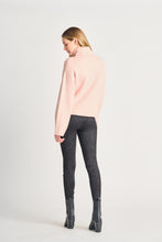 Charger l&#39;image dans la galerie, Collet haut blush Dex - 2227004D-blush
