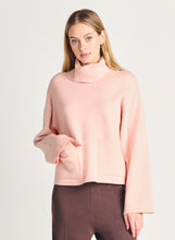 Charger l&#39;image dans la galerie, Collet haut blush Dex - 2227004D-blush
