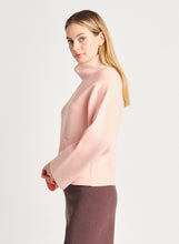Charger l&#39;image dans la galerie, Collet haut blush Dex - 2227004D-blush
