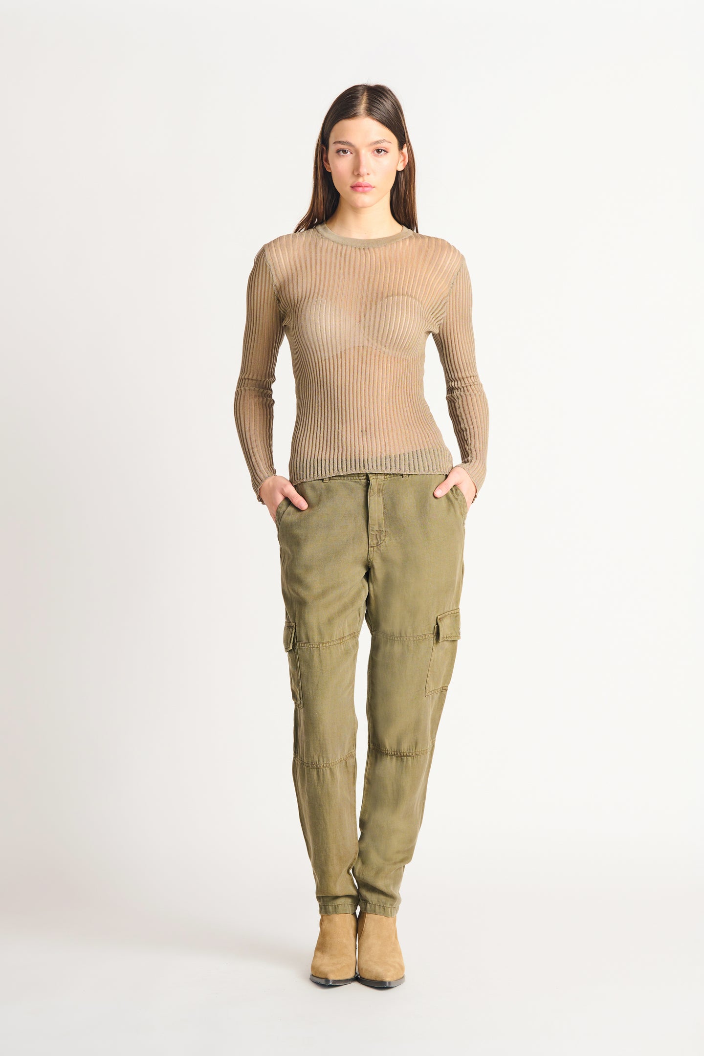 Tricot loup des bois Dex - 2227013D-loup des bois doux