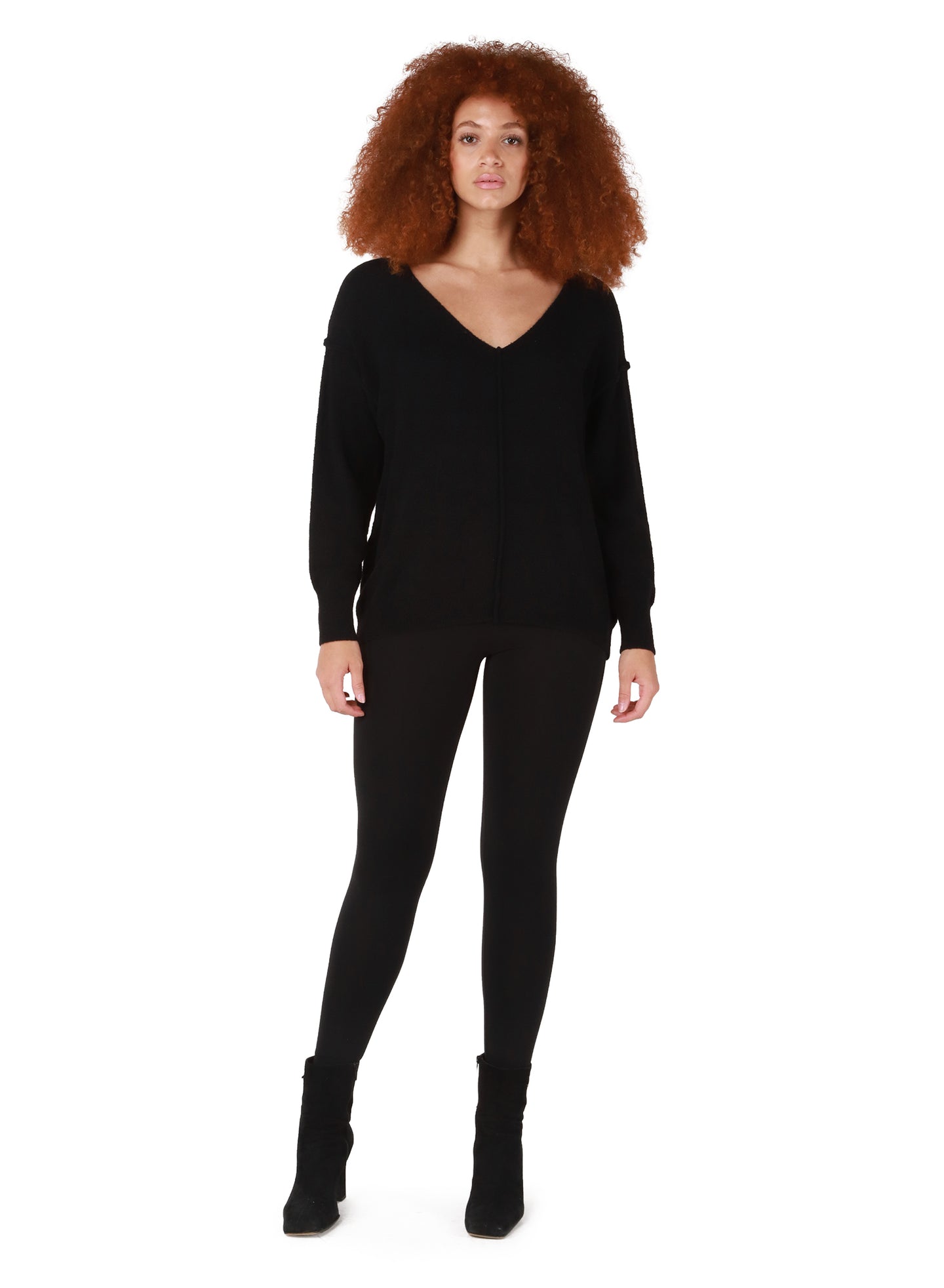 Chandail noir Dex - 2227024D -noir
