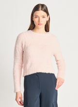 Charger l&#39;image dans la galerie, Chandail rose pastel Dex - 2227065D-rose
