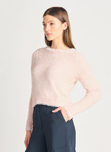 Charger l&#39;image dans la galerie, Chandail rose pastel Dex - 2227065D-rose
