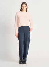 Charger l&#39;image dans la galerie, Chandail rose pastel Dex - 2227065D-rose
