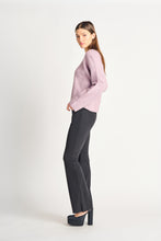Charger l&#39;image dans la galerie, Tricot lilas dex - 2227069D-lilas
