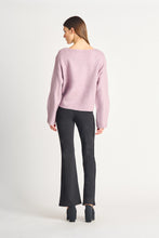 Charger l&#39;image dans la galerie, Tricot lilas dex - 2227069D-lilas
