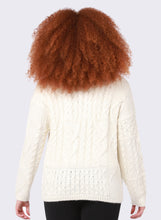 Charger l&#39;image dans la galerie, Cardigan beige Dex - 2227252D-beige
