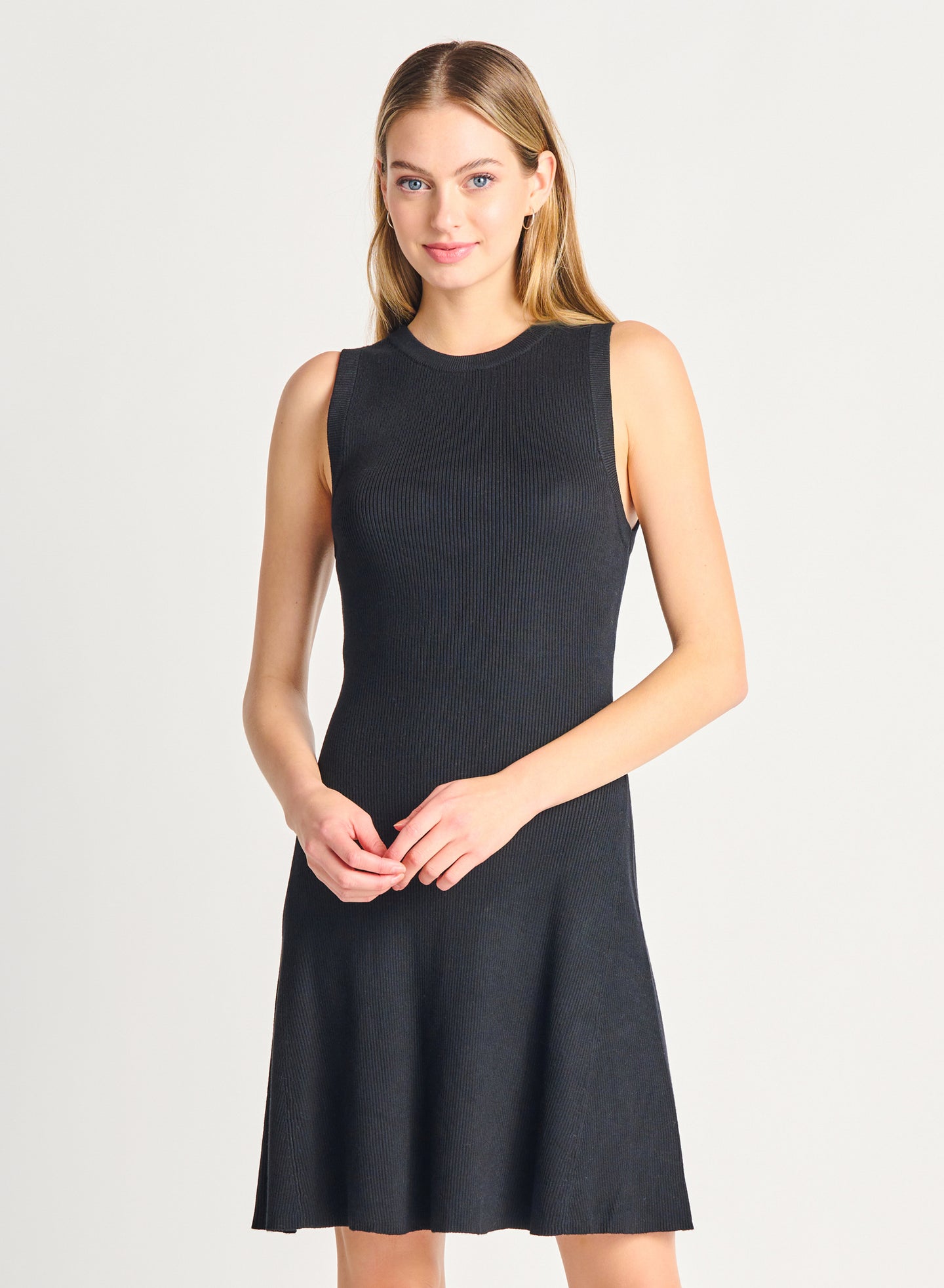 Robe noir black tape - 2227507T-noir