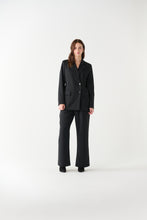 Charger l&#39;image dans la galerie, Blazer noir Black tape - 2229505 T - noir

