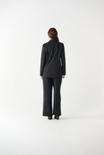 Charger l&#39;image dans la galerie, Blazer noir Black tape - 2229505 T - noir
