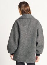 Charger l&#39;image dans la galerie, Blazer pied poule Dex - 2229540D-charcoal
