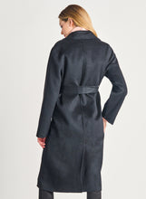 Charger l&#39;image dans la galerie, Manteau long noir black tape - 2229754T-noir
