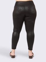 Charger l&#39;image dans la galerie, Legging noir Dex plus - 2272207DP-noir
