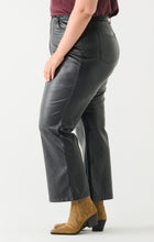 Charger l&#39;image dans la galerie, Pantalon cuirette Dex plus - 2272229DP-noir
