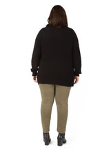 Charger l&#39;image dans la galerie, Pantalon cargo kaki Dex plus - 2272703DP-kaki
