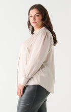 Charger l&#39;image dans la galerie, Blouse beige Dex plus - 2273718DP - beige Clair
