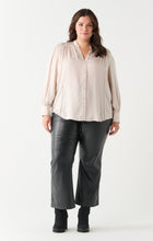 Charger l&#39;image dans la galerie, Blouse beige Dex plus - 2273718DP - beige Clair
