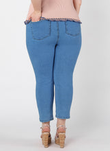 Charger l&#39;image dans la galerie, Jeans bleu moyen Dex plus - 2275250DP-bleu moyen
