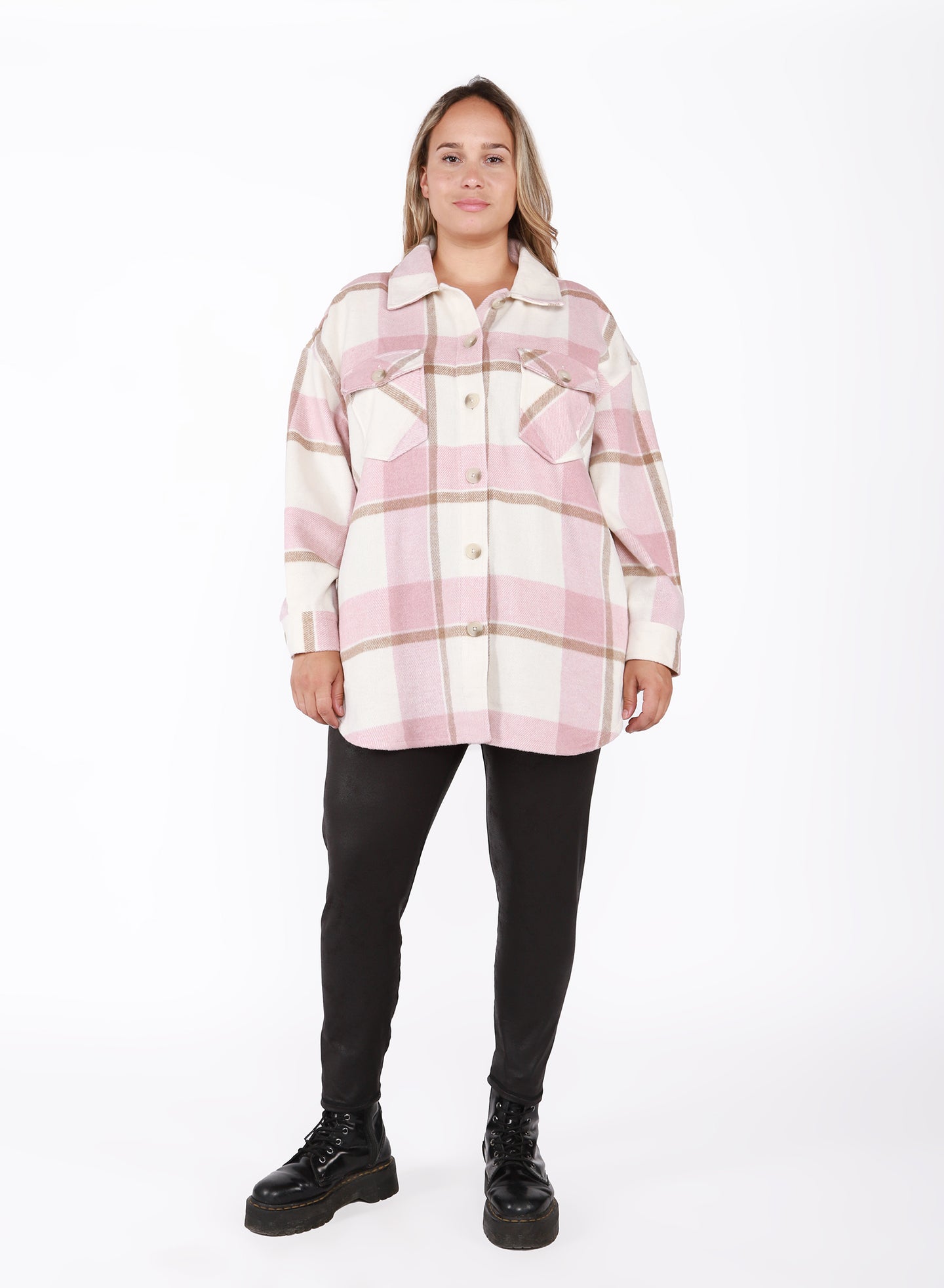 Blazer carreaux Dex plus - 2279500DP