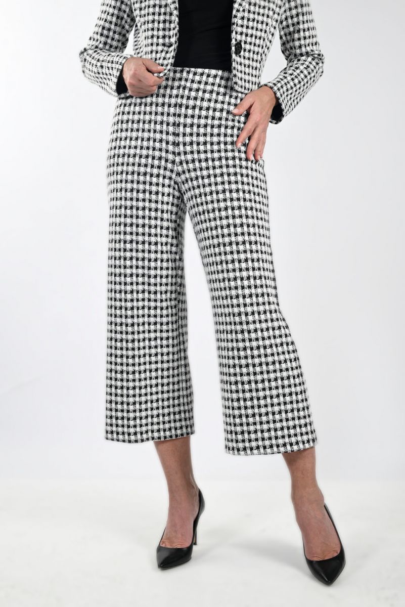 Pantalon pied poule Frank Lyman - 233278